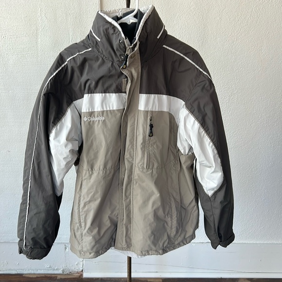 Columbia Other - Columbia Titanium Sport Jacket with Detachable fleece jacket size men’s medium